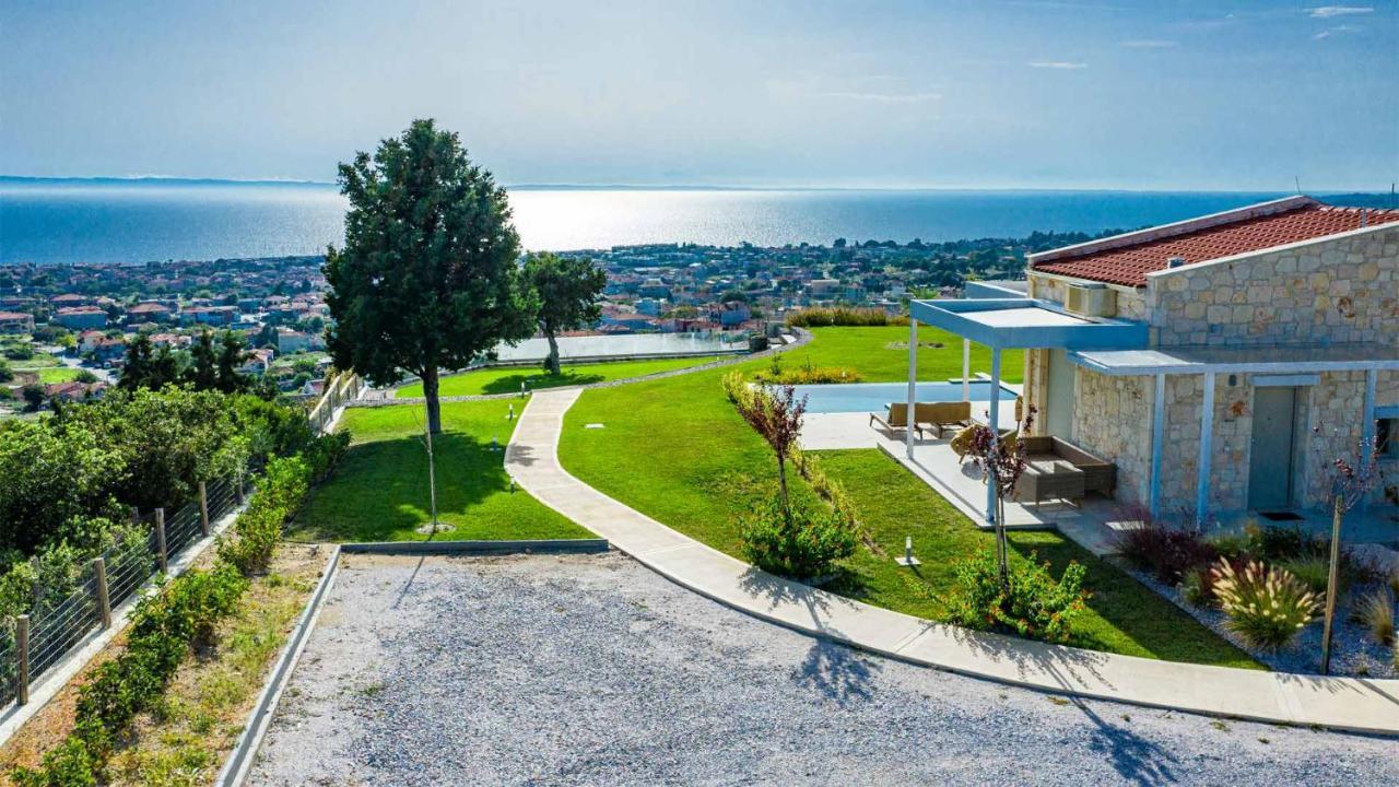 Arthill Eco Villas نيكيتي المظهر الخارجي الصورة