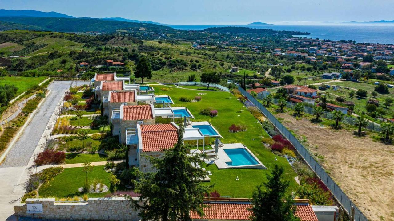 Arthill Eco Villas نيكيتي المظهر الخارجي الصورة